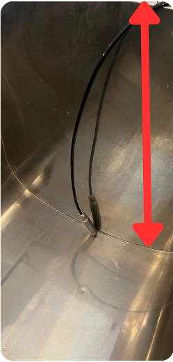 Tank Height
